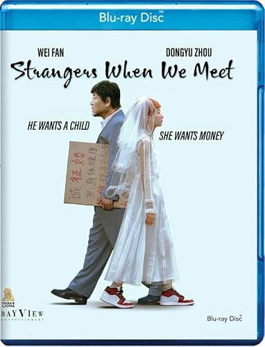 Strangers When We Meet Blu-ray: $7.49