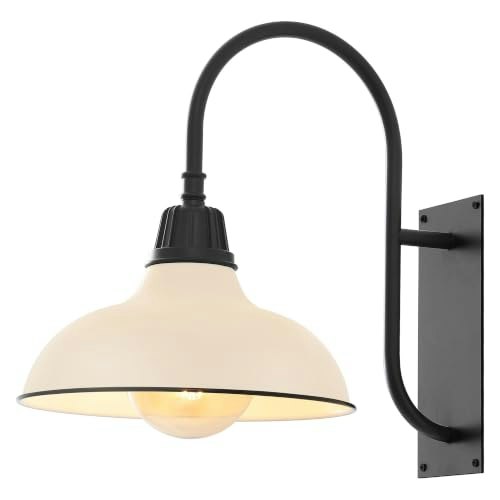 Jonathan Y Stanley 1-Light Gooseneck Sconce: $120.60 Jonathan Y Stanley 1-Light Gooseneck Sconce: $120.60