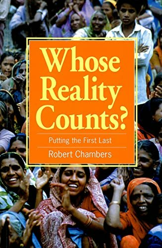 Whose Reality Counts? Putting the First Last: $19.83 Whose Reality Counts? Putting the First Last: $19.83