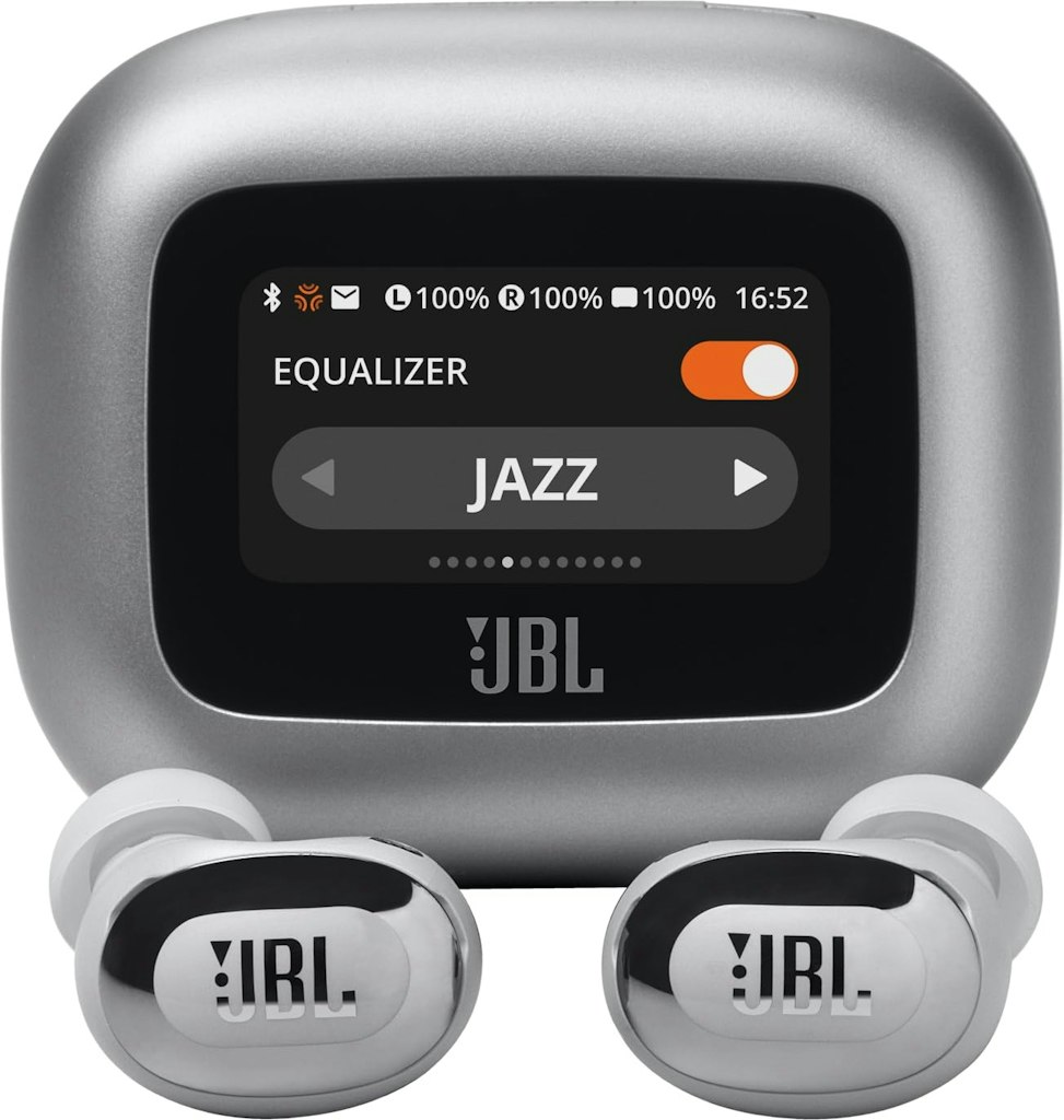 JBL Live Buds 3 Noise Cancelling Wireless Earbuds: $115