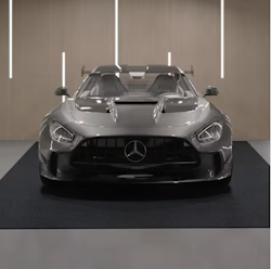 AutoFloorGuard 20-Foot Garage Carpet Mat for $82 + free shipping
