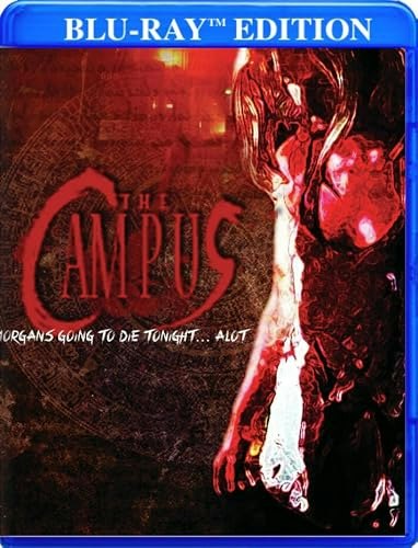 The Campus Blu-Ray: $6.09