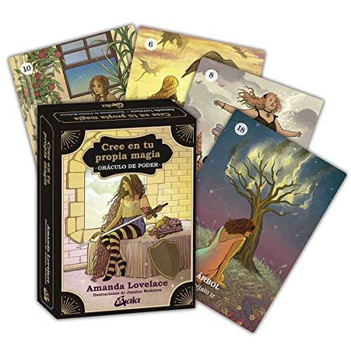 Cree en tu propia magia: Oráculo de poder: $26.49