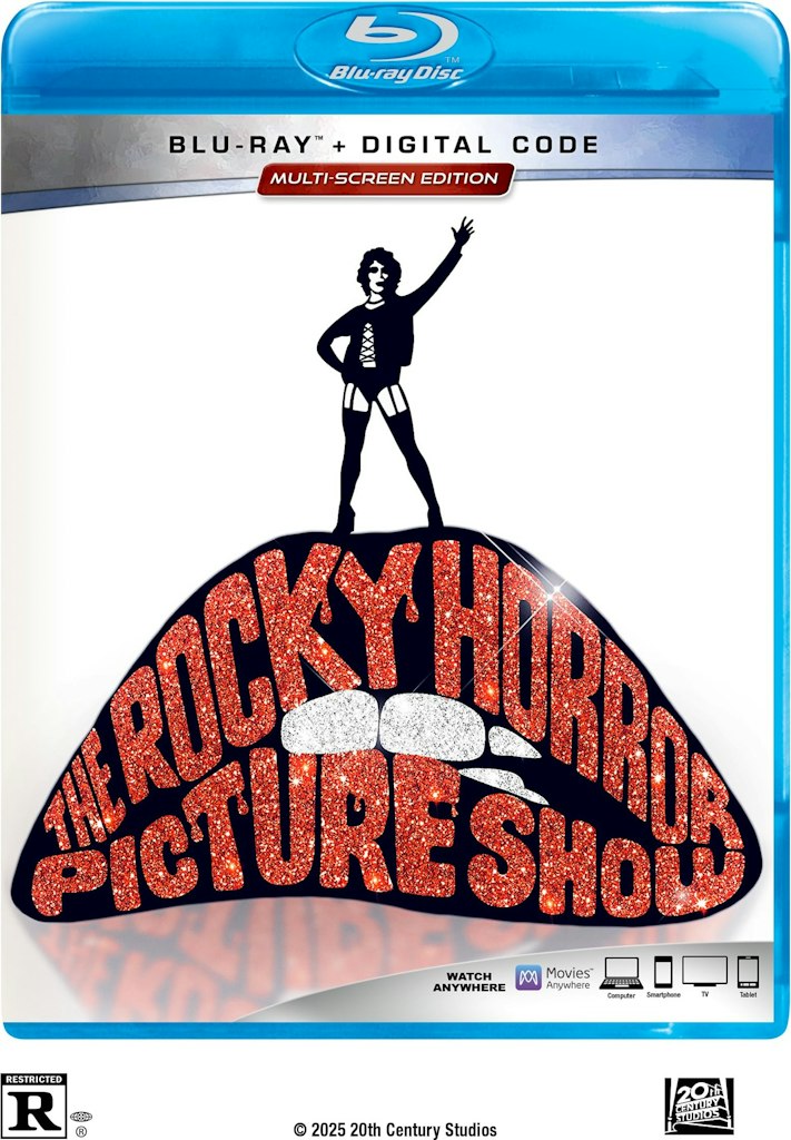 The Rocky Horror Picture Show on Blu-ray: $13