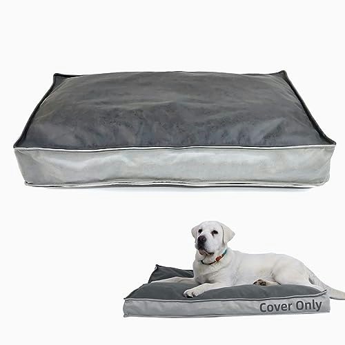Lyund 30" x 20" x 3" Dog Bed Cover: $20.38 Lyund 30" x 20" x 3" Dog Bed Cover: $20.38