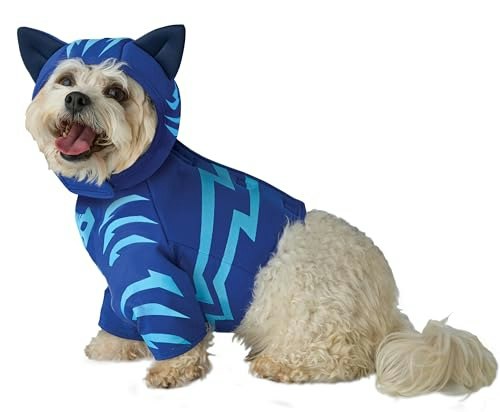 PJ Masks Catboy Dog Costume: $15.32 PJ Masks Catboy Dog Costume: $15.32