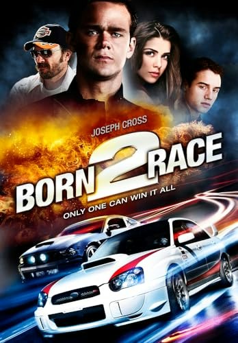 Born 2 Race DVD: $8.73 Born 2 Race DVD: $8.73