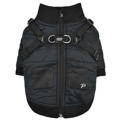 Puppia Stratus Small Dog Jumper with Integrated Harness: $18.68 Puppia Stratus Small Dog Jumper with Integrated Harness: $18.68