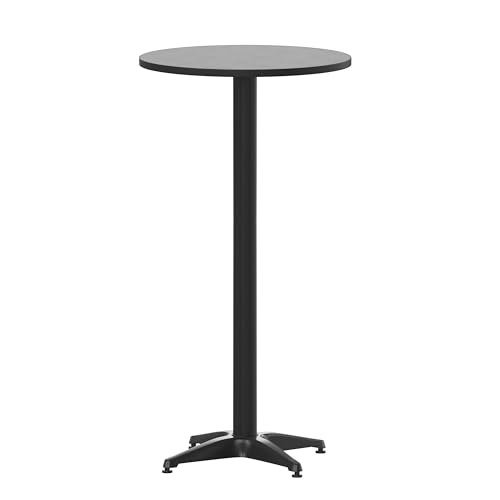 Flash Furniture 23.5-inch Indoor/Outdoor Round Bar-Height Table: $86.72 Flash Furniture 23.5-inch Indoor/Outdoor Round Bar-Height Table: $86.72