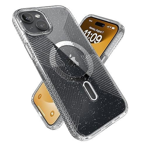 Speck Presidio Lux Grip Case for iPhone 15 Plus and 14 Plus: $13.67
