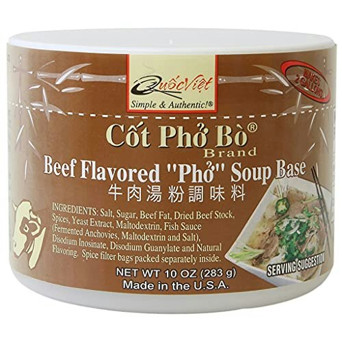 Quoc Viet Foods Beef Pho Soup Base 10-oz.: $11.95