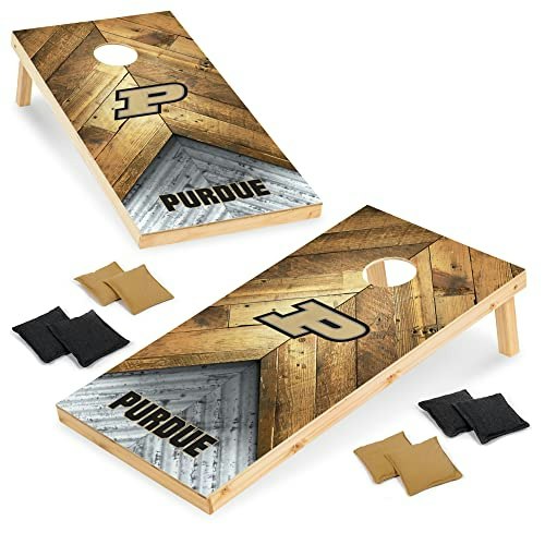 NCAA 4x2-Foot Cornhole Set: $91.84