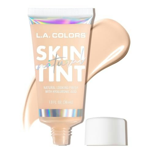 L.A. Colors Natural Skin Tint Foundation: $4.75 L.A. Colors Natural Skin Tint Foundation: $4.75
