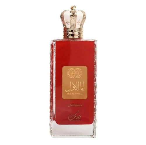 Nusuk Ana Al Awwal Malaki Eau De Parfum 3.4-Ounce Spray: $18.59