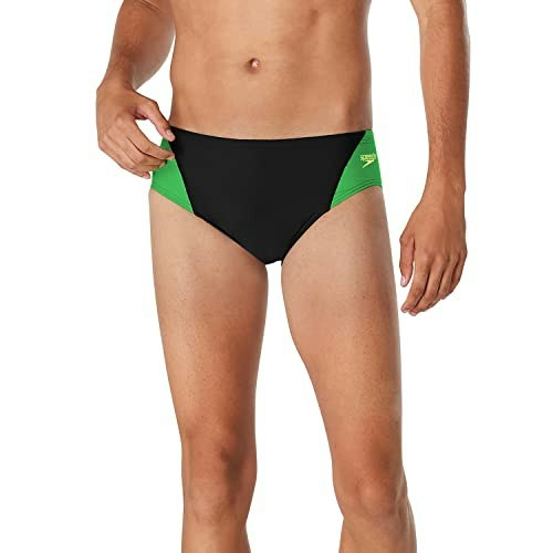 Speedo Men's Eco ProLt Solid Swim Brief: $26.94 Speedo Men's Eco ProLt Solid Swim Brief: $26.94