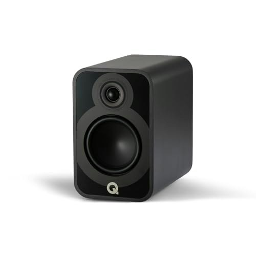 Q Acoustics 5020 Bookshelf Speakers 2-Pack: $1,199 Q Acoustics 5020 Bookshelf Speakers 2-Pack: $1,199