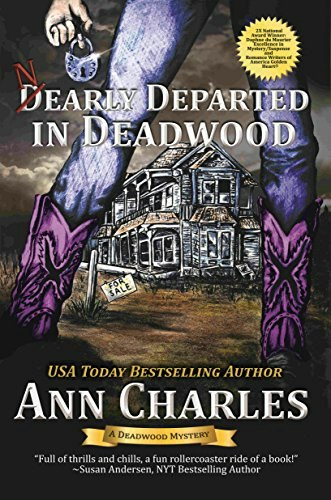 Nearly Departed in Deadwood: A Deadwood Humorous Mystery: $0.99 Nearly Departed in Deadwood: A Deadwood Humorous Mystery: $0.99