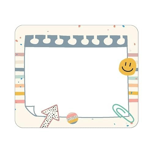 Carson Dellosa Boho Rainbow Name Tags 40-Pack: $4.79 Carson Dellosa Boho Rainbow Name Tags 40-Pack: $4.79