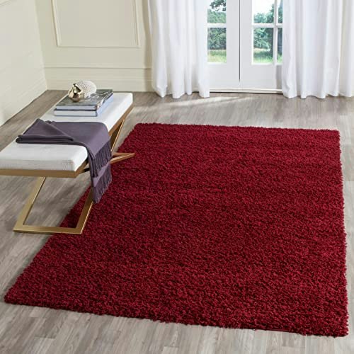 Safavieh Athens Shag 8x10 Area Rug: $83.57