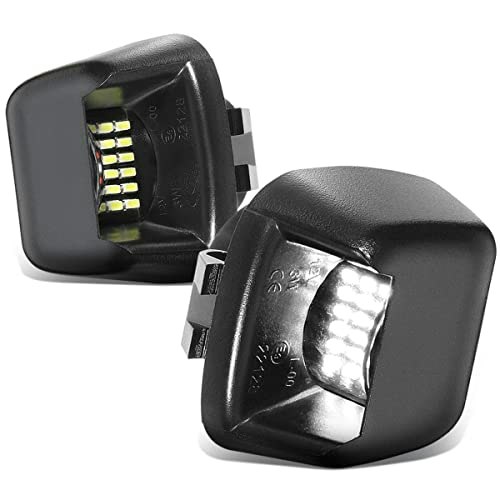 Nuvision Lighting LED License Plate Light 2-Pack: $8.44