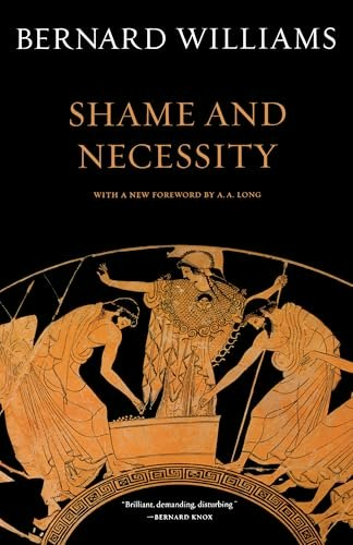 Shame and Necessity, Second Edition: $16.45