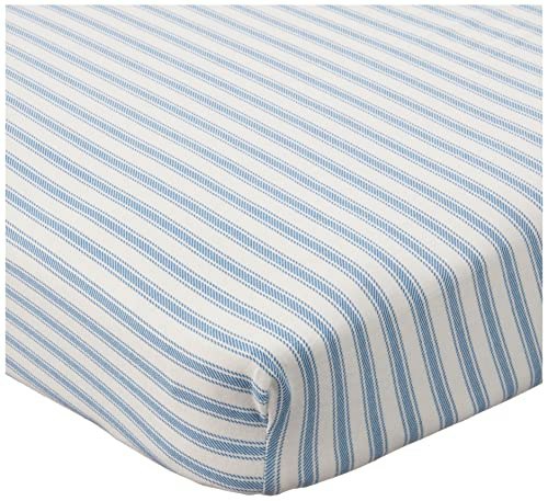 HonestBaby Organic Cotton Changing Pad Cover: $8.24