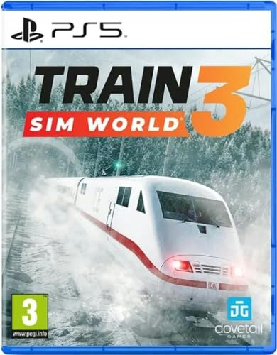 Train Sim World 3 for PlayStation 5: $17.49