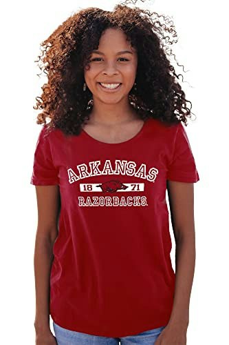Arkansas Razorbacks Women's Team T-Shirt: $19.94 Arkansas Razorbacks Women's Team T-Shirt: $19.94