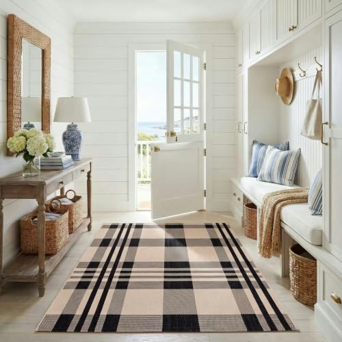 Safavieh Courtyard 5'3" x 7'7" Washable Indoor/Outdoor Rug: $56.43 Safavieh Courtyard 5'3" x 7'7" Washable Indoor/Outdoor Rug: $56.43