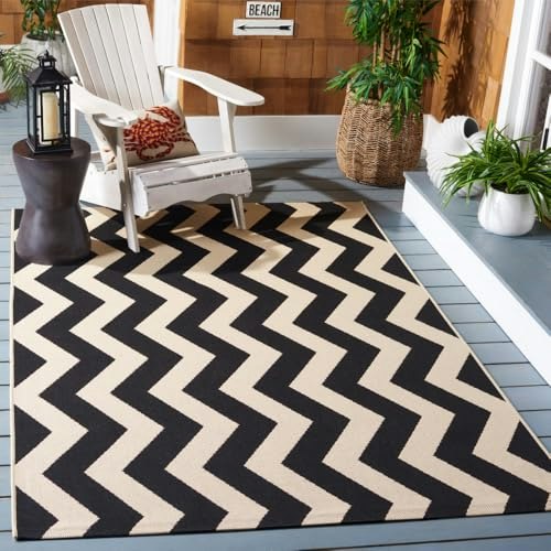 Safavieh Courtyard 6'7" x 9'6" Washable Outdoor Rug: $108.99 Safavieh Courtyard 6'7" x 9'6" Washable Outdoor Rug: $108.99