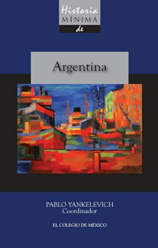 Historia mÃnima de Argentina: $8.69 Historia mÃnima de Argentina: $8.69