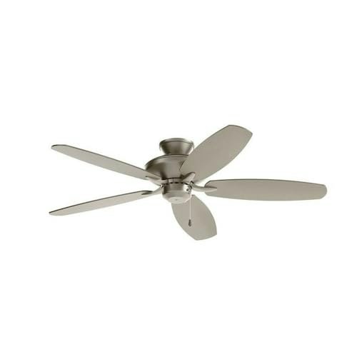 Kichler Renew 52-Inch Outdoor Ceiling Fan: $102.85 Kichler Renew 52-Inch Outdoor Ceiling Fan: $102.85