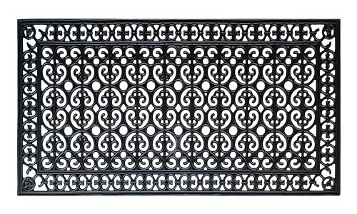 A1HC 30"x60" Outdoor Rubber Door Mat: $119.99 A1HC 30"x60" Outdoor Rubber Door Mat: $119.99