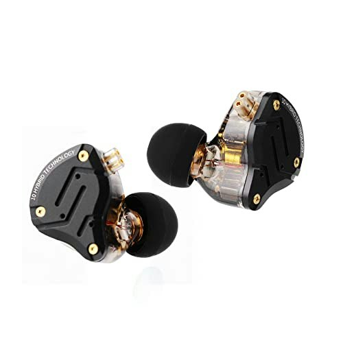 Linsoul KZ ZS10 Pro 5-Driver Hybrid IEM Earbuds: $44.99 Linsoul KZ ZS10 Pro 5-Driver Hybrid IEM Earbuds: $44.99