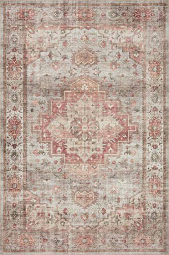 Loloi Heidi 3.5' x 5.5' Area Rug: $55.99 Loloi Heidi 3.5' x 5.5' Area Rug: $55.99