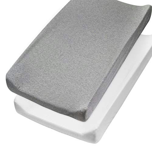 HonestBaby Organic Cotton Changing Pad Cover 2-Pack: $16.87 HonestBaby Organic Cotton Changing Pad Cover 2-Pack: $16.87