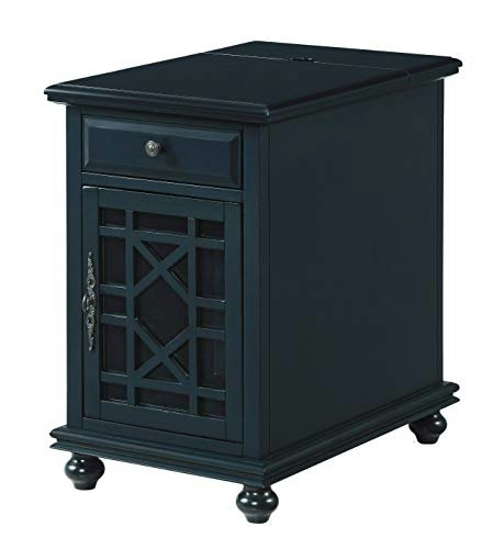 Martin Svensson Home Chairside End Table with Power: $165.99 Martin Svensson Home Chairside End Table with Power: $165.99