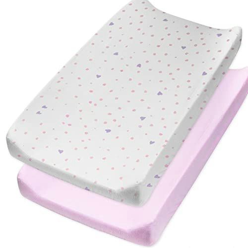 HonestBaby Organic Cotton Changing Pad Cover 2-Pack: $20.06 HonestBaby Organic Cotton Changing Pad Cover 2-Pack: $20.06