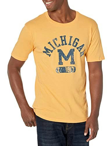 Blue 84 Michigan Wolverines Vintage Tri-Blend T-Shirt: $22.63 Blue 84 Michigan Wolverines Vintage Tri-Blend T-Shirt: $22.63