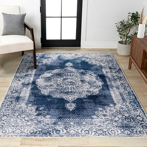 Jonathan Y Rosalia Cottage Medallion 8x10 Area Rug: $89.99 Jonathan Y Rosalia Cottage Medallion 8x10 Area Rug: $89.99