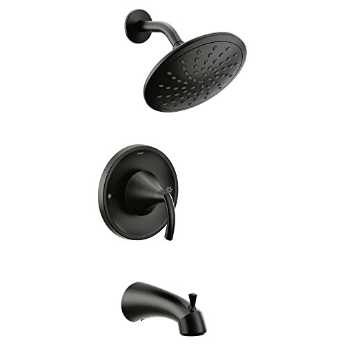 Moen Glyde Tub and Shower Faucet System: $146.75 Moen Glyde Tub and Shower Faucet System: $146.75