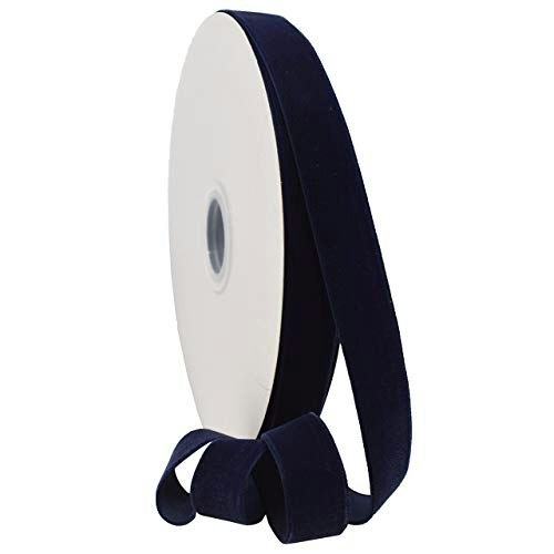 Morex Ribbon Viviana 7/8" x 25-Yard Velvet Ribbon: $19.86 Morex Ribbon Viviana 7/8" x 25-Yard Velvet Ribbon: $19.86