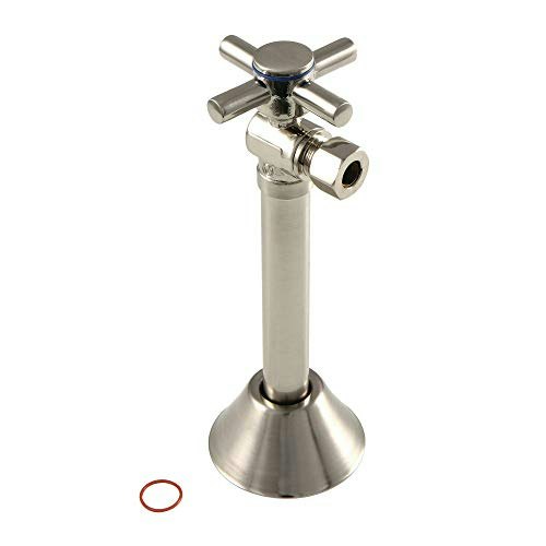 Kingston Brass Angle Shut-Off Valve: $74.72
