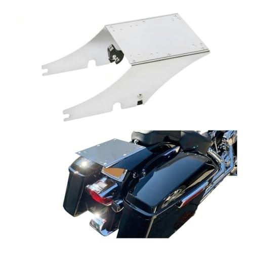 Ecotric Trunk Mount Bracket for Harley Softail: $57.62