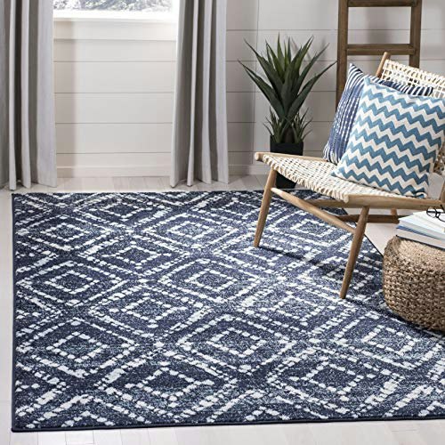 Safavieh Adirondack 6x9-Foot Boho Diamond Area Rug: $84.99