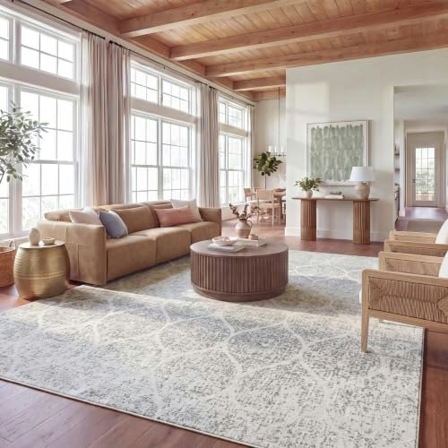 Safavieh Madison 10x14-Foot Transitional Ogee Area Rug: $205.99
