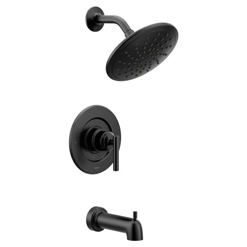 Moen Gibson Posi-Temp Pressure Balancing Tub and Shower Trim: $176.77