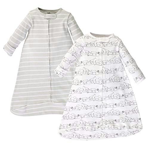 Touched by Nature Unisex Organic Cotton Long-Sleeve Wearable Blanket: $13.46 Touched by Nature Unisex Organic Cotton Long-Sleeve Wearable Blanket: $13.46