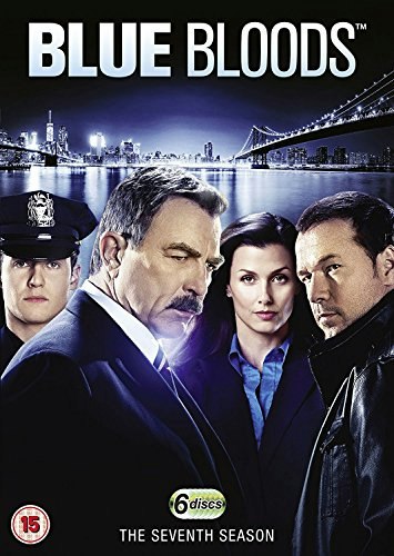 Blue Bloods: The Seventh Season DVD: $33.99 Blue Bloods: The Seventh Season DVD: $33.99