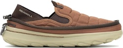 Merrell Men's Hut Moc 2 Packable Shoes (Sizes 7 to 9) for $34 + free shipping w/ $75